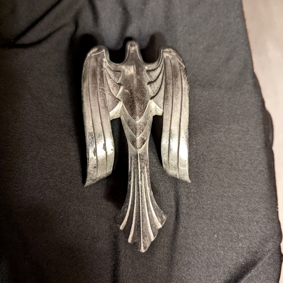 1930s Chevy eagle radiator cap/hood ornament. - Picture 6 of 8